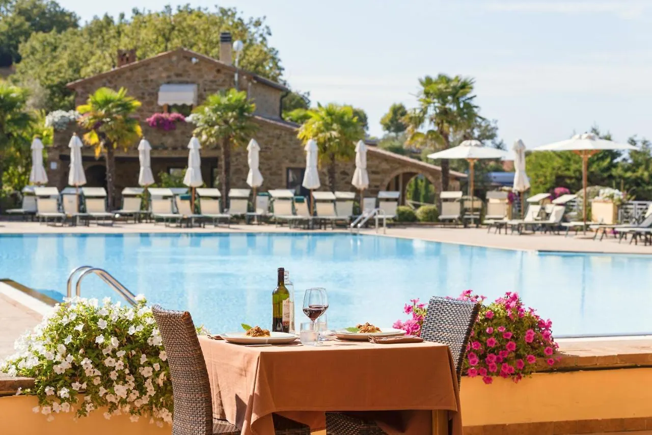Oasimaremma Village Scarlino 3*,