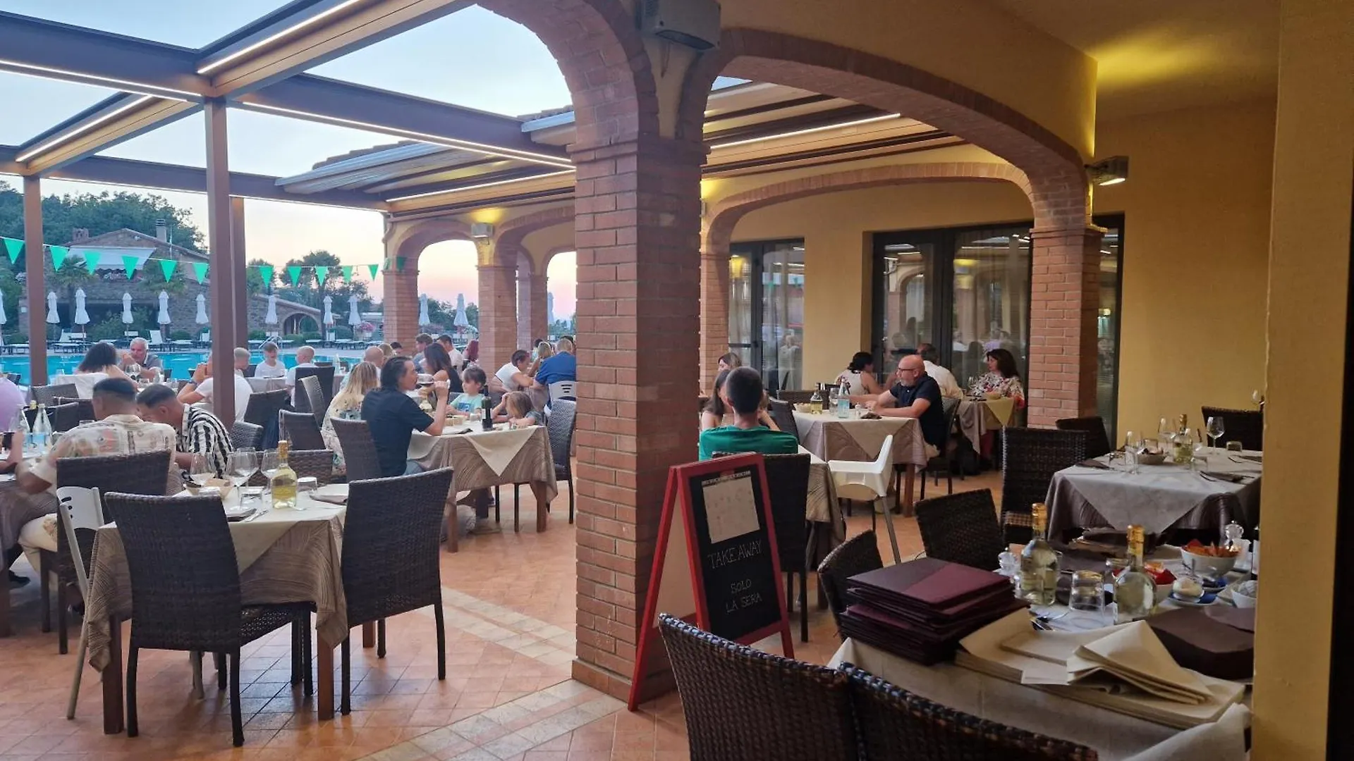 Oasimaremma Village Scarlino Italie