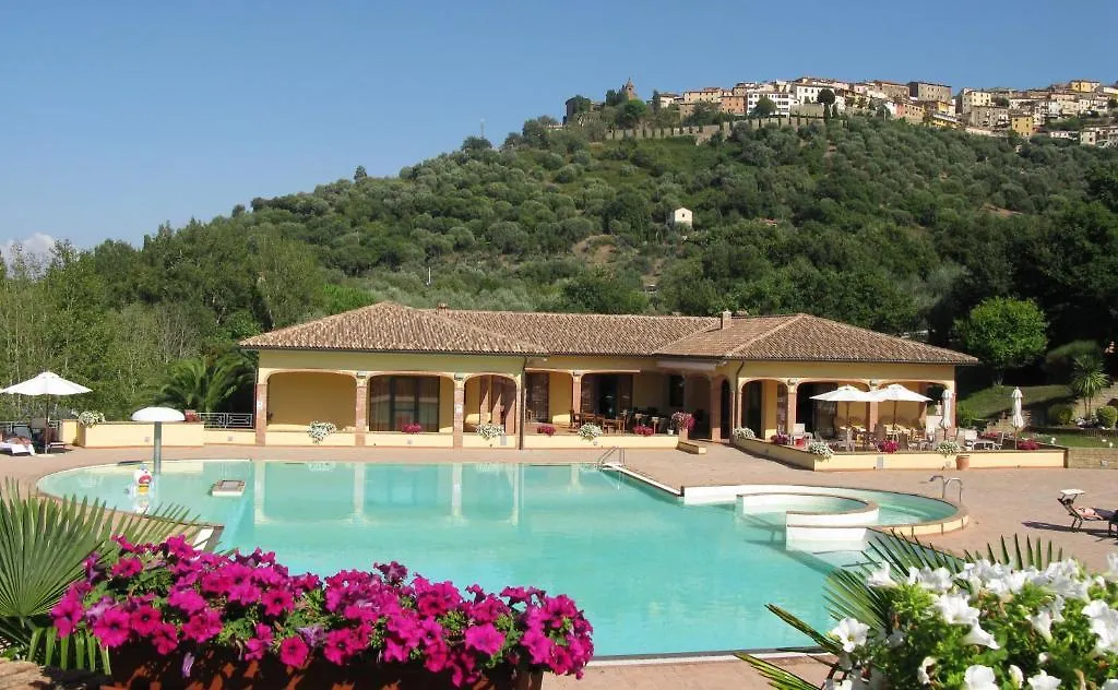 Oasimaremma Village Scarlino 3*,