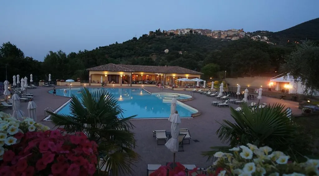 Oasimaremma Village Scarlino