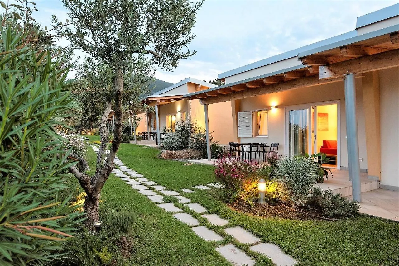 Oasimaremma Village Scarlino 3*,